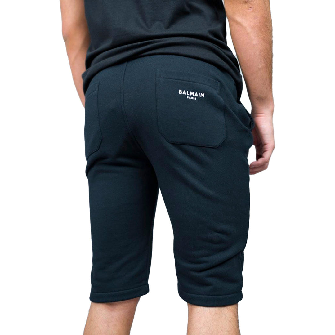 Short Balmain Logo