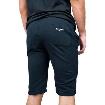 Short Balmain Logo