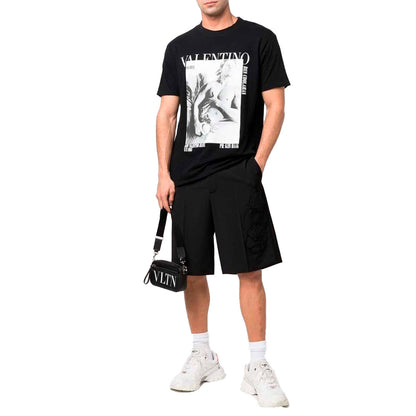 Camiseta Valentino Estampada Archive