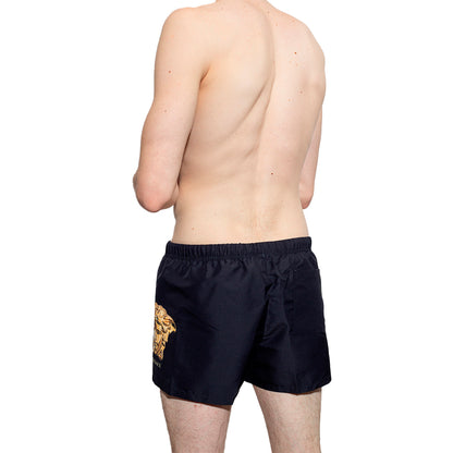 Pantaloneta de Baño Versace Estampado