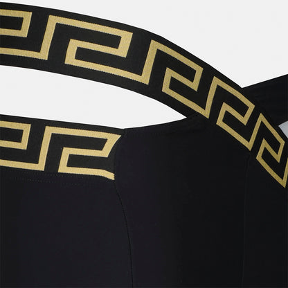 Leggins Versace Greca