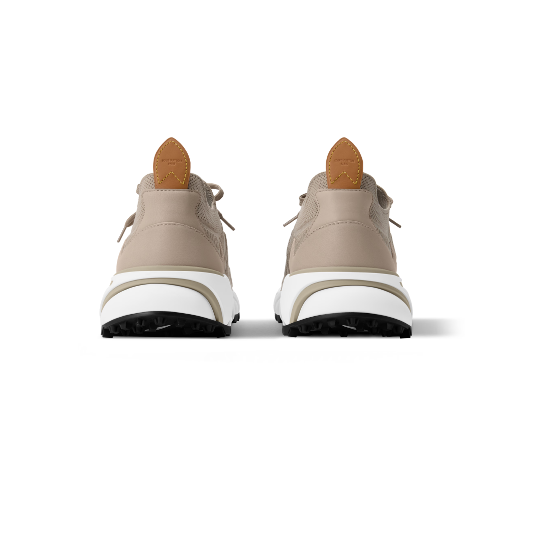 Zapatos Louis Vuitton LV Runner Tatic