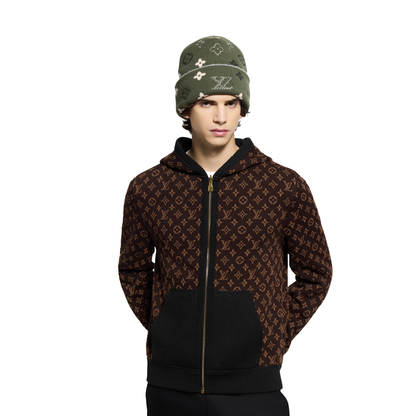 Hoddie Louis Vuitton Monogram