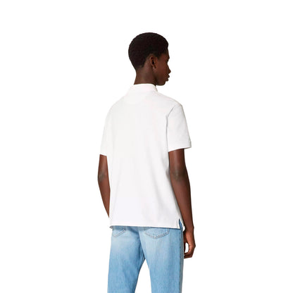 Polo Valentino Logo Bordado