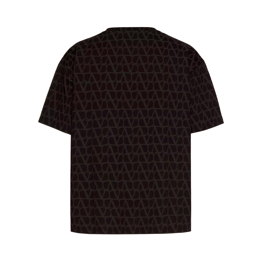 Camiseta Valentino Monogram