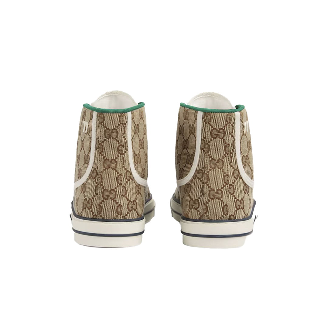 Zapatos Gucci High-Top