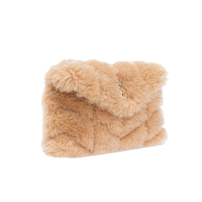 Bolso Saint Laurent Small Puffer