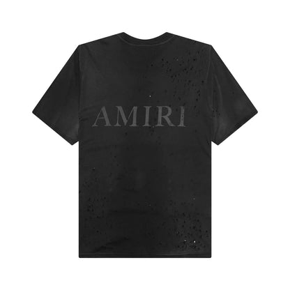 Camiseta Amiri Logo