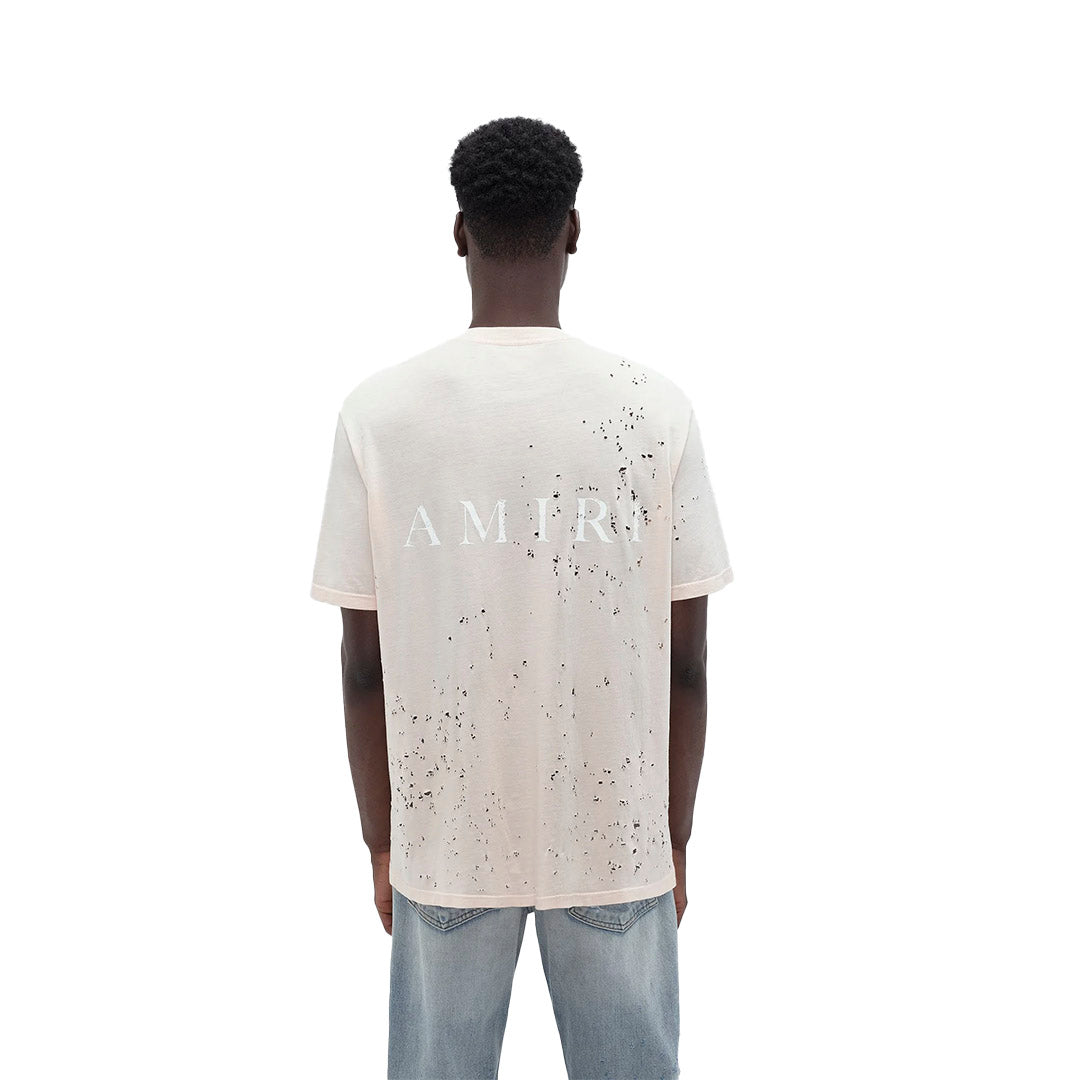 Camiseta Amiri Logo MA