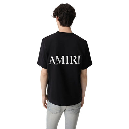Camiseta Amiri Estampado Logo MA