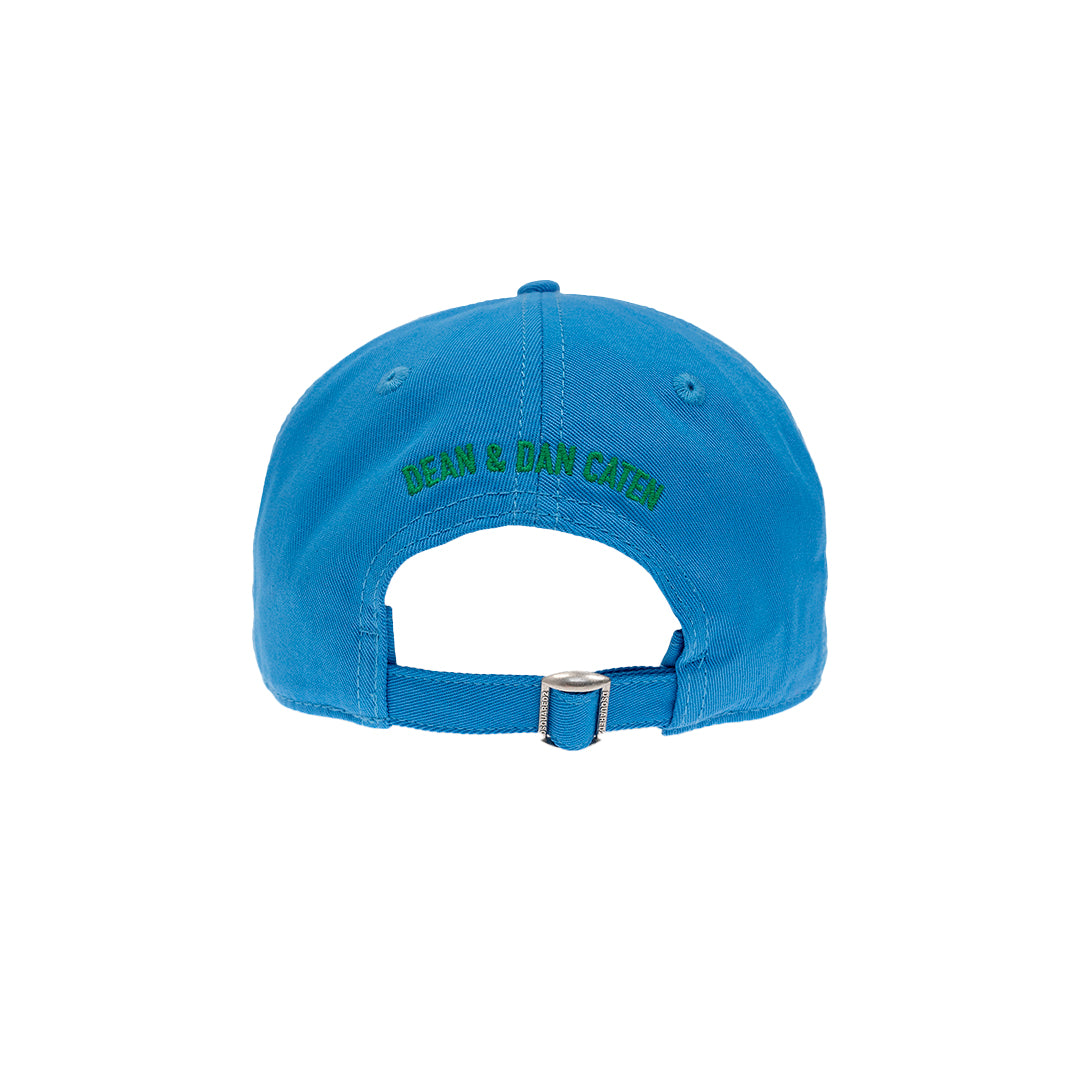 Gorra Dsquared2 Bordado Logo