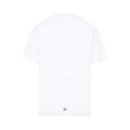 Camiseta Givenchy Estampada