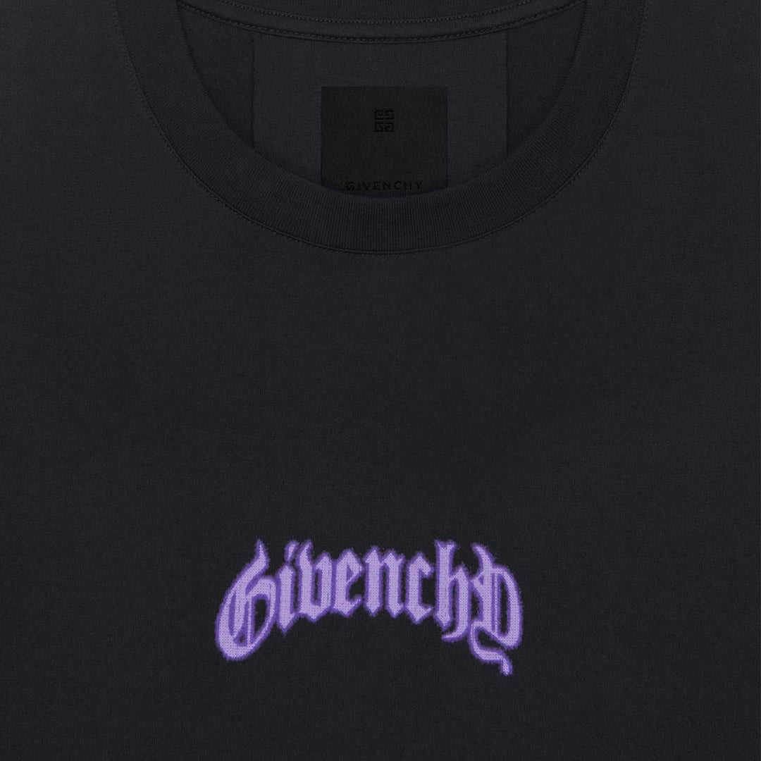 Camiseta Givenchy Logo