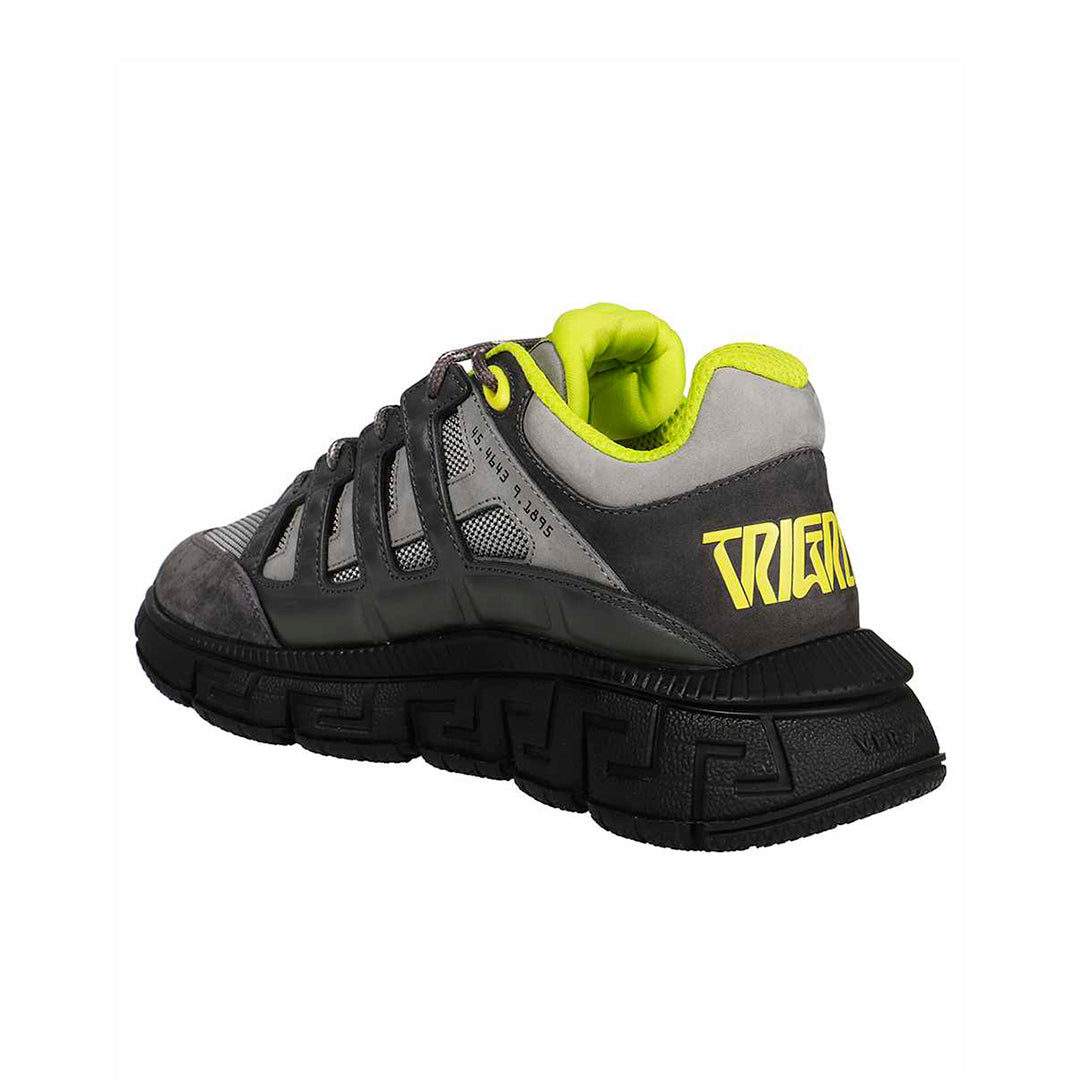 Zapatos Versace Trigreca