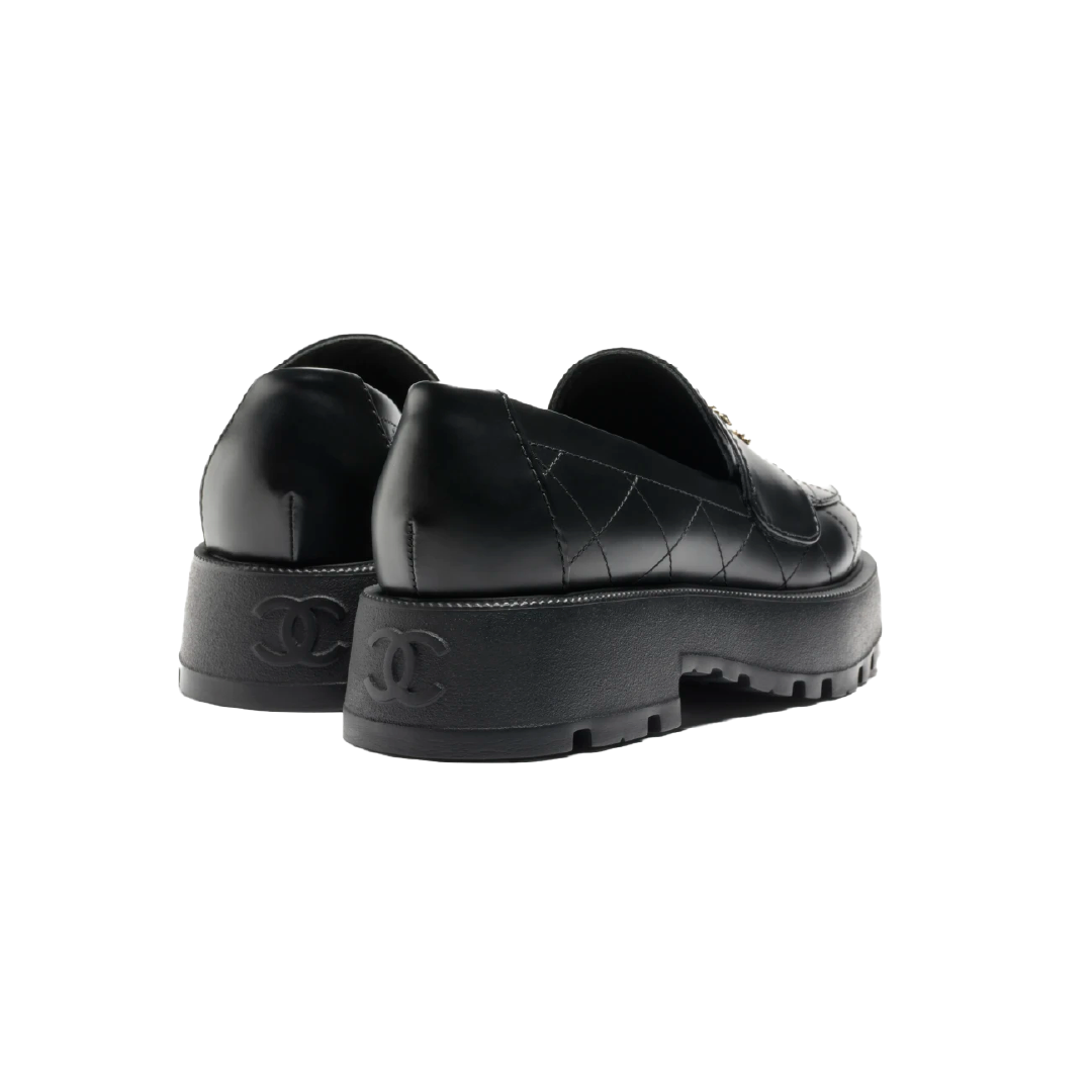 Mocasines Chanel