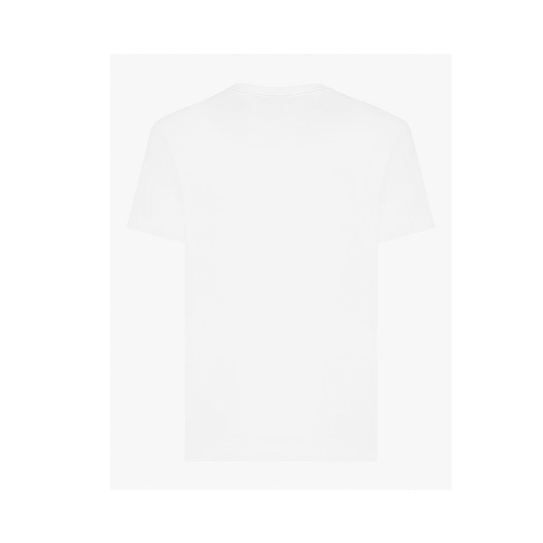 Camiseta Dolce Gabbana Placa