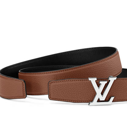 Cinturón Louis Vuitton Reversible