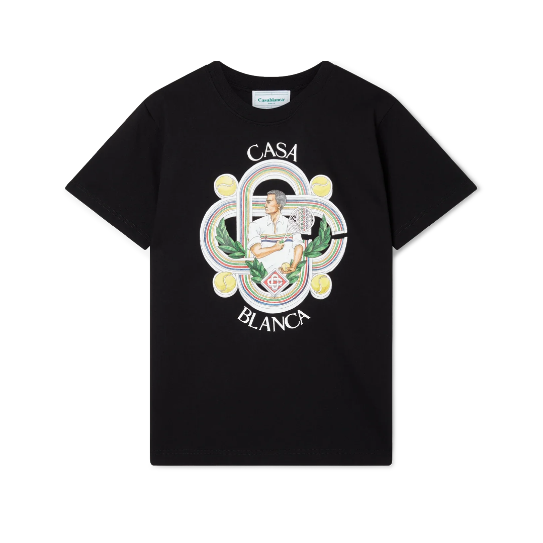 Camiseta Casa Blanca Le Joueur