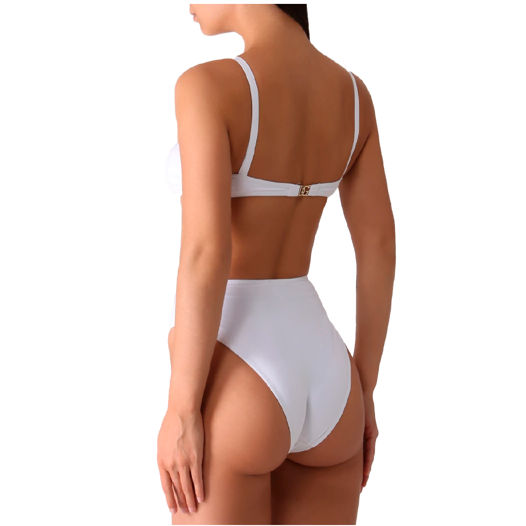 Traje de Baño Dolce Gabbana Logo