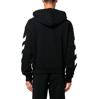 Hoodie Off White Estampado