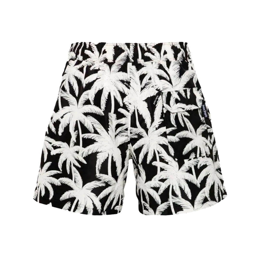 Pantaloneta de Baño Palm Angels Allover