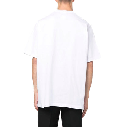 Camiseta Dsquared2 Estampada Graffiti