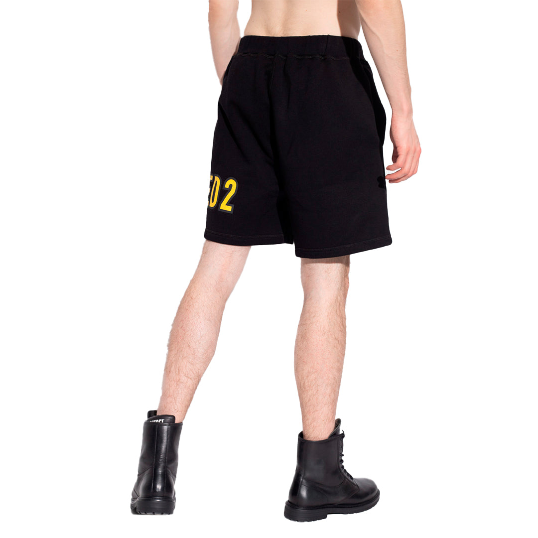 Short Dsquared2 Icon Logo