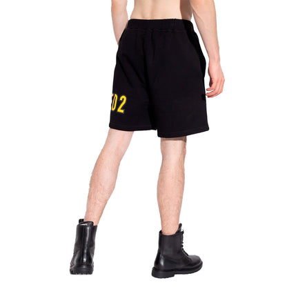 Short Dsquared2 Icon Logo