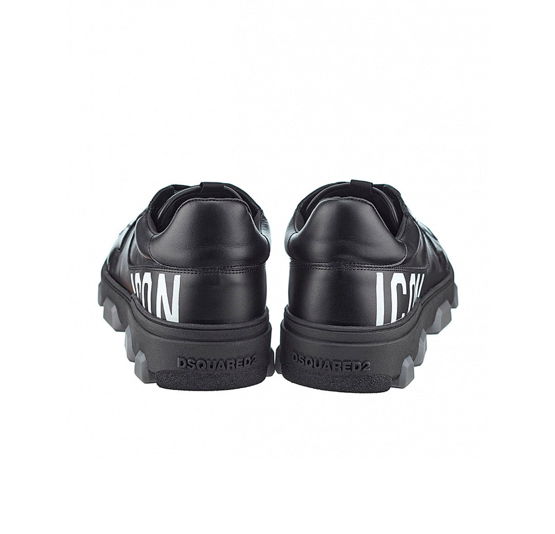 Zapatos Dsquared2 Estampado