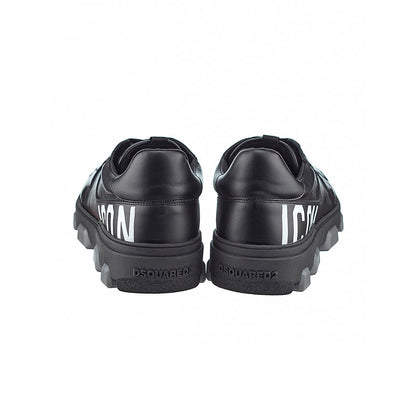 Zapatos Dsquared2 Estampado