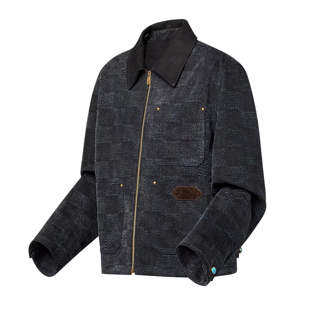 Chaqueta Louis Vuitton