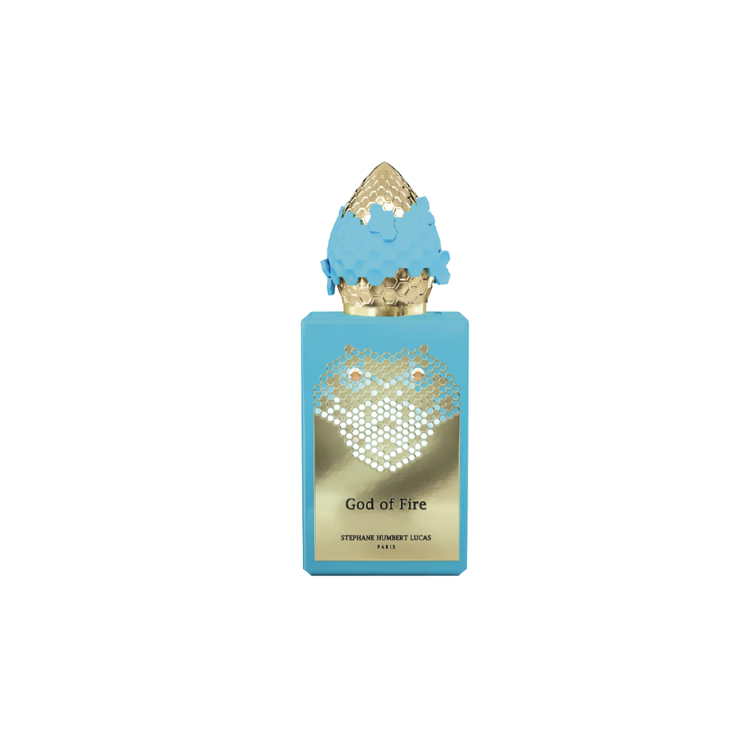 Perfume God of Fire Stéphane Humbert Lucas