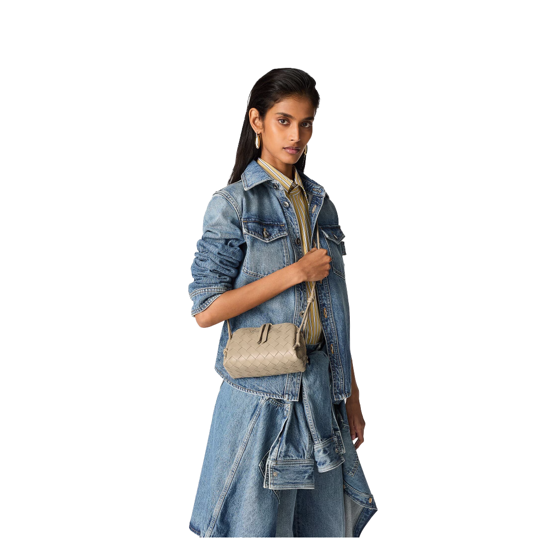 Mini Bolso Bottega Veneta