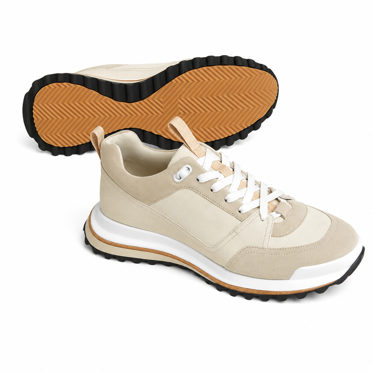 Zapatos Hermes Tenis Leader