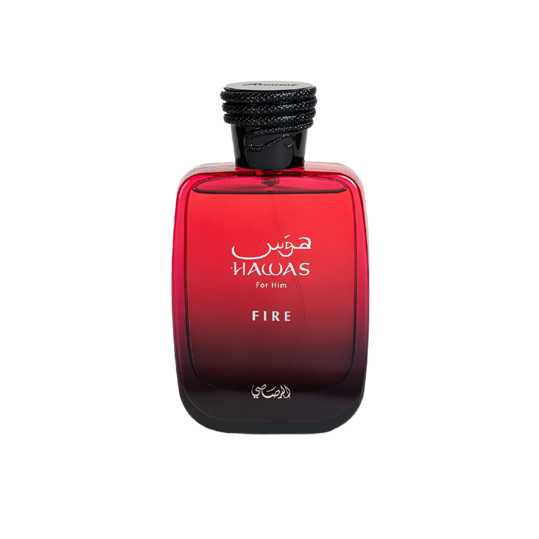 Perfume Rasasi Hawas Fire