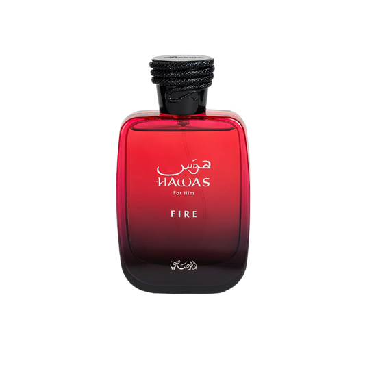 Perfume Rasasi Hawas Fire
