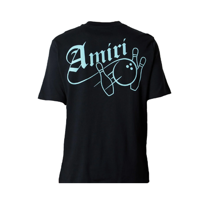 Camiseta Amiri Bowling
