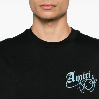 Camiseta Amiri Bowling