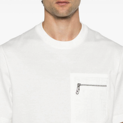 Camiseta Fendi Logo