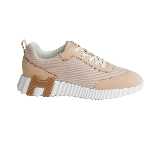 Zapatos Hermes - Bouncing Beige Camel