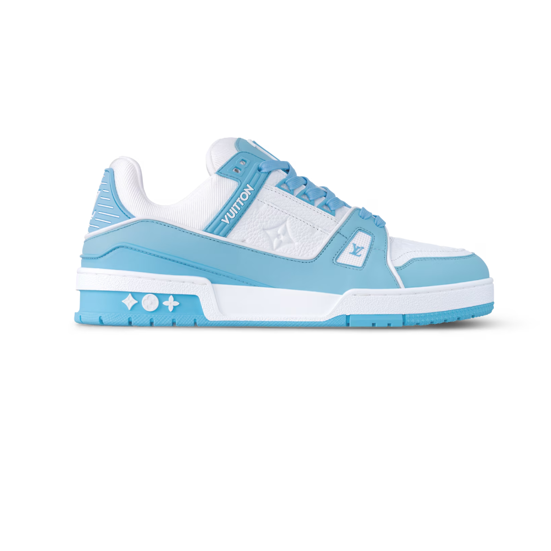Zapatos Louis Vuitton LV Trainer