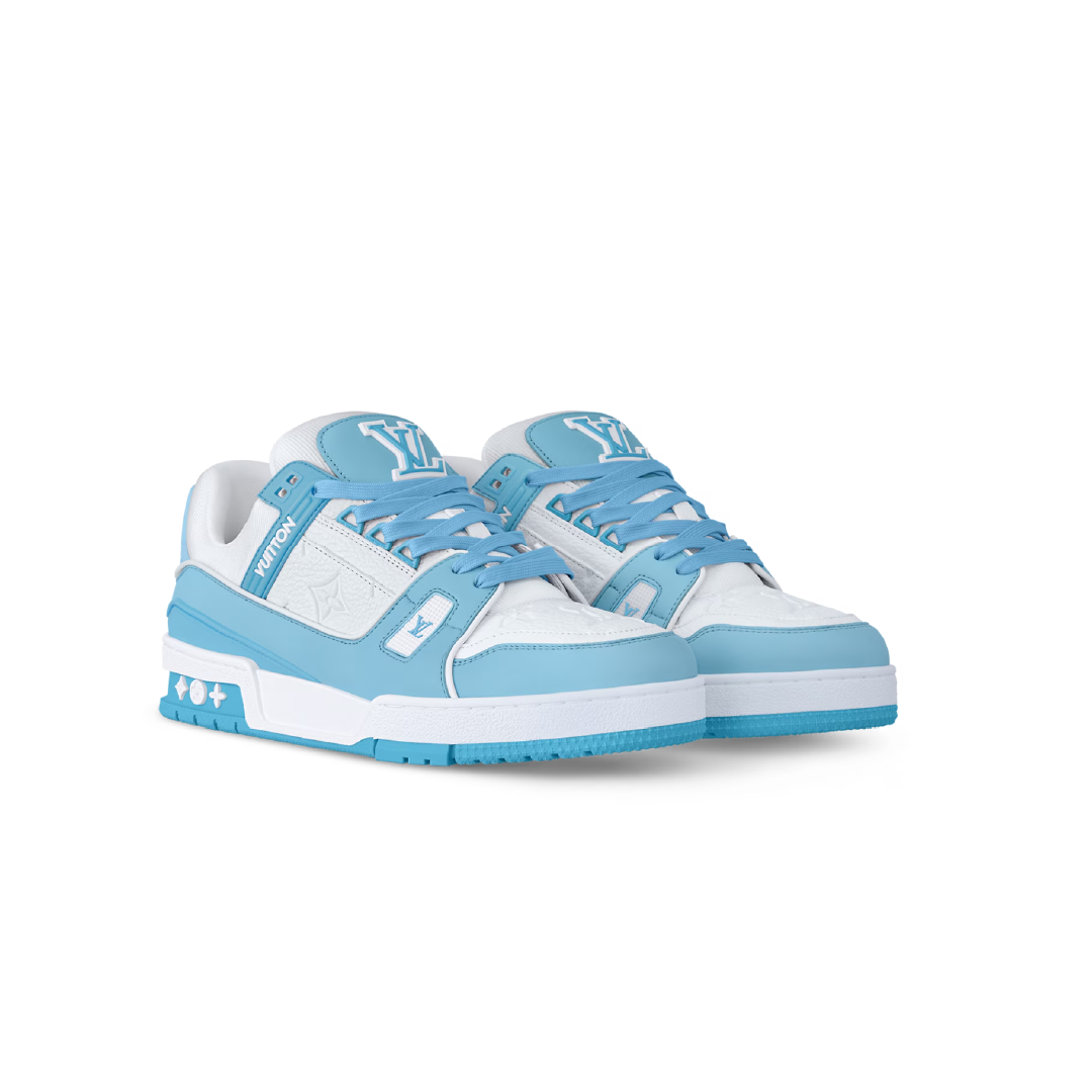 Zapatos Louis Vuitton LV Trainer