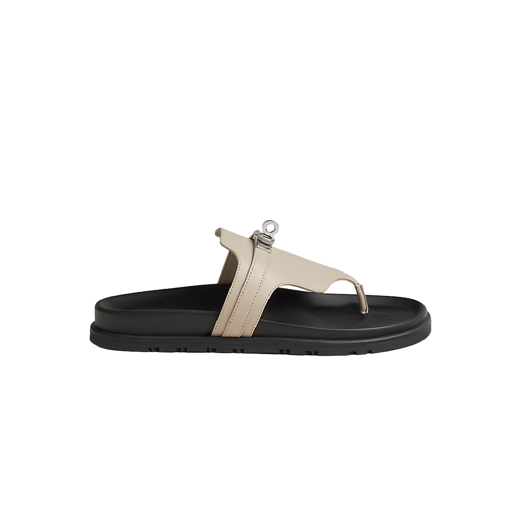 Sandalias Hermes Empire Beige