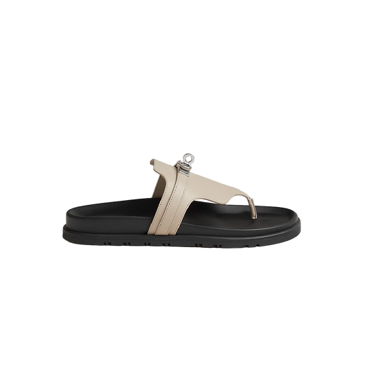 Sandalias Hermes Empire Beige