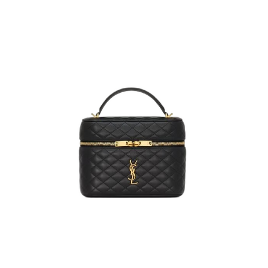 Gaby Vanity grande saint laurent Negro