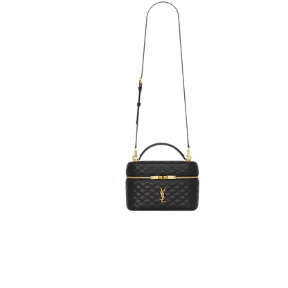 Gaby Vanity grande saint laurent Negro