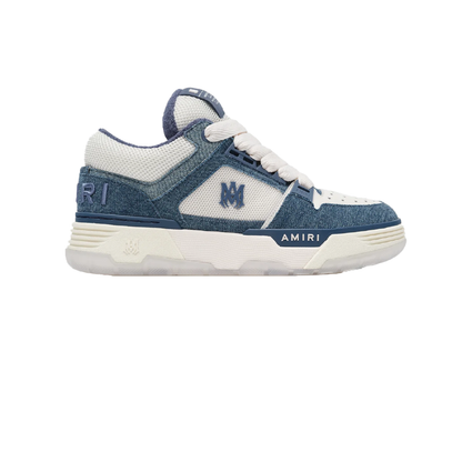 Zapatos Amiri Vintage Denim
