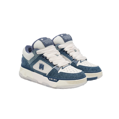 Zapatos Amiri Vintage Denim