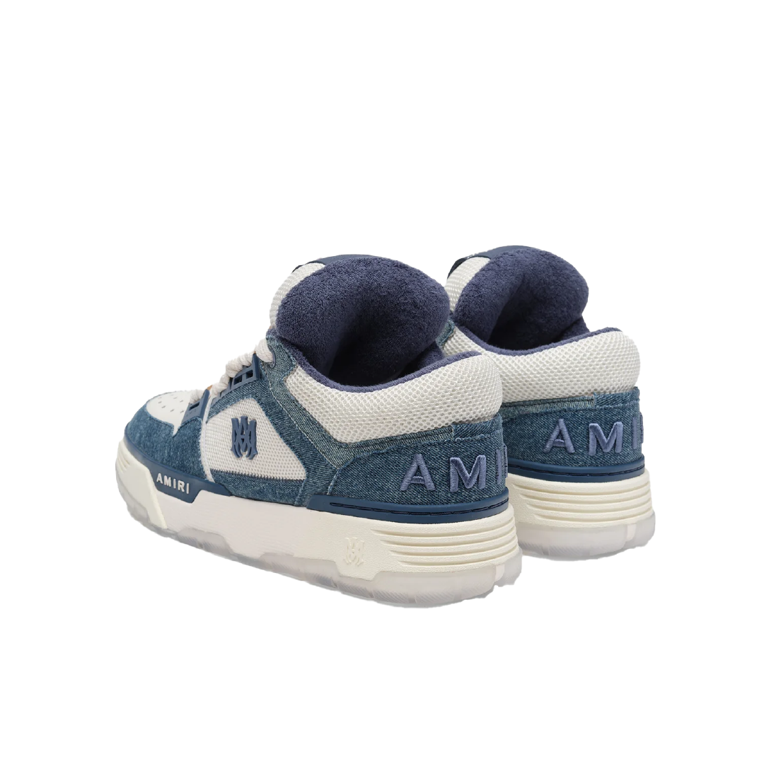 Zapatos Amiri Vintage Denim