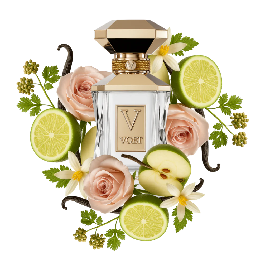 Perfume Voet Pearl Obsession
